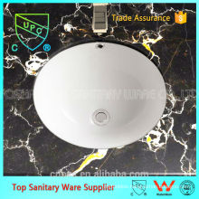 best selling hot product ceramic basin with upc or sac certification